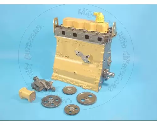 Engine Assembly Caterpillar 3304DI Heavy Quip, Inc. dba Diesel Sales