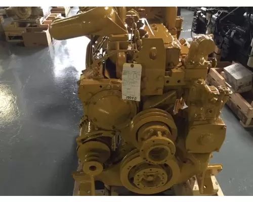 Engine Assembly Caterpillar 3304DI Heavy Quip, Inc. dba Diesel Sales