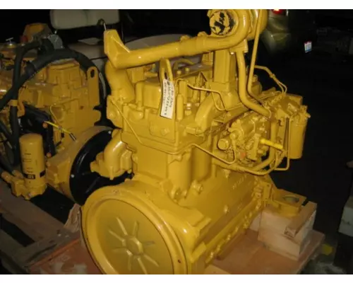 Engine Assembly CATERPILLAR 3304DI Heavy Quip, Inc. dba Diesel Sales