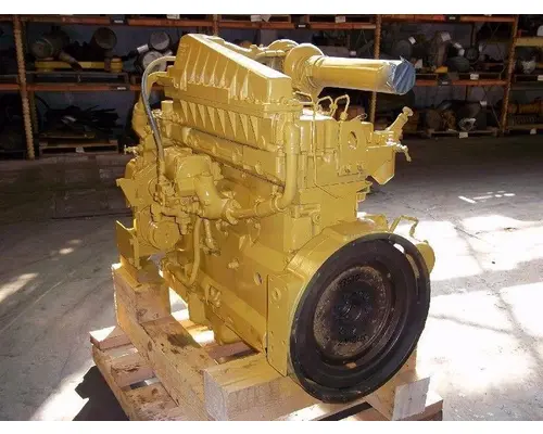Caterpillar 3306DITA Engine Assembly