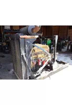 Caterpillar 3306DITA Engine Assembly