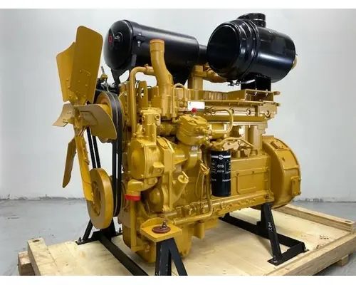 Caterpillar 3306DI Engine Assembly