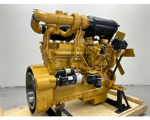 Caterpillar 3306DI Engine Assembly