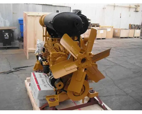 Caterpillar 3306DI Engine Assembly
