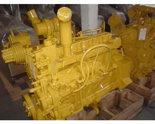 Caterpillar 3306DI Engine Assembly