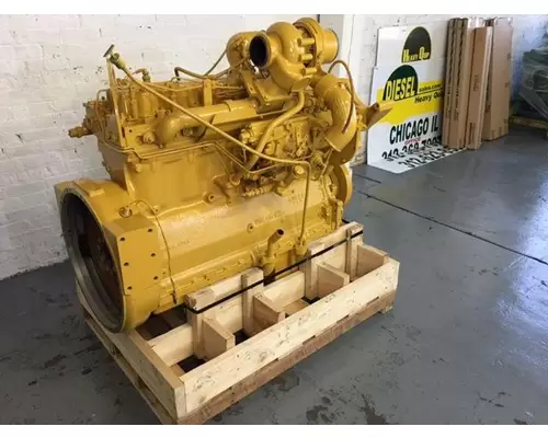 Caterpillar 3306DI Engine Assembly