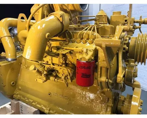 Caterpillar 3306DI Engine Assembly