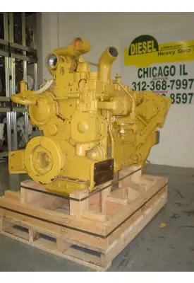 Caterpillar 3306DI Engine Assembly