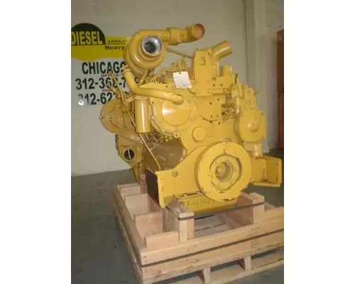 Caterpillar 3306DI Engine Assembly