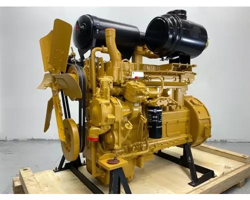 Caterpillar 3306DI Engine Assembly