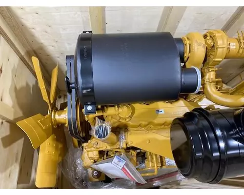 Caterpillar 3306DI Engine Assembly