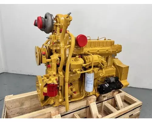 Caterpillar 3306DI Engine Assembly
