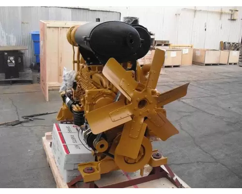 Caterpillar 3306DI Engine Assembly