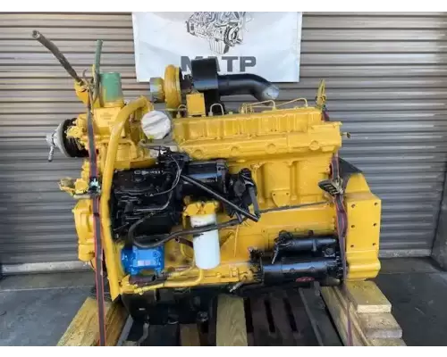 Caterpillar 3306 Engine Assembly