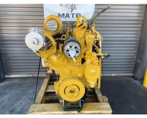 Caterpillar 3306 Engine Assembly