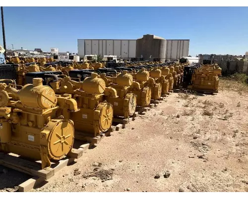 Caterpillar 3306 Engine Assembly