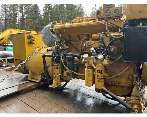 Caterpillar 3306 Engine Assembly