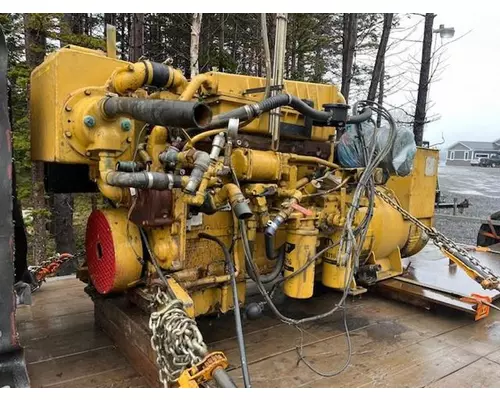 Caterpillar 3306 Engine Assembly