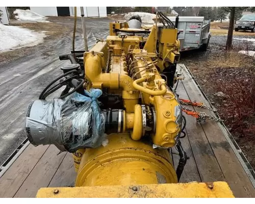 Caterpillar 3306 Engine Assembly