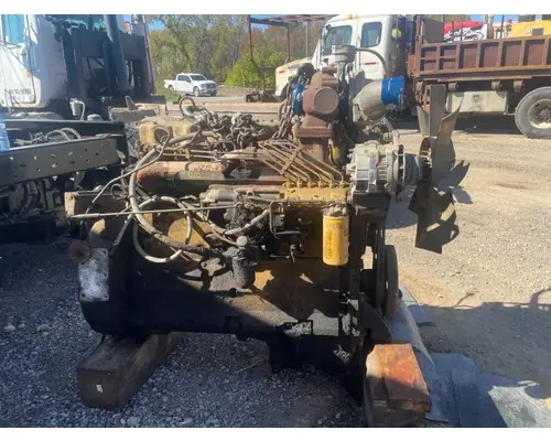 Engine Assembly Caterpillar 3306 Dixie Truck Centre