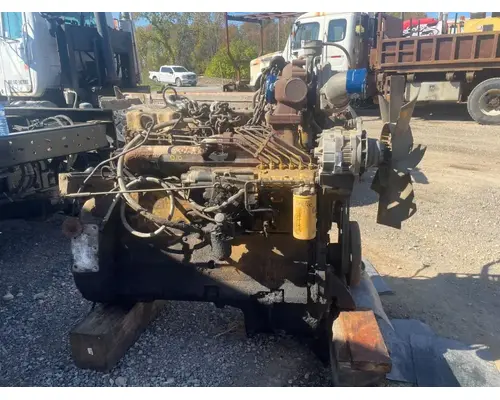 Caterpillar 3306 Engine Assembly