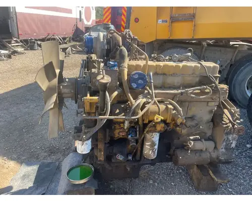 Caterpillar 3306 Engine Assembly