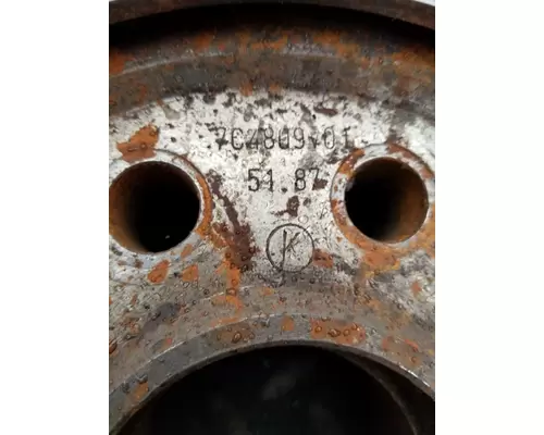 Caterpillar 3306 Flywheel