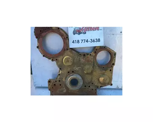 Front Cover Caterpillar 3306 Les Camions Gilbert