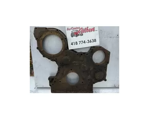 Front Cover Caterpillar 3306 Les Camions Gilbert