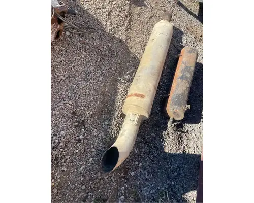 Muffler Caterpillar 3306 Dixie Truck Centre