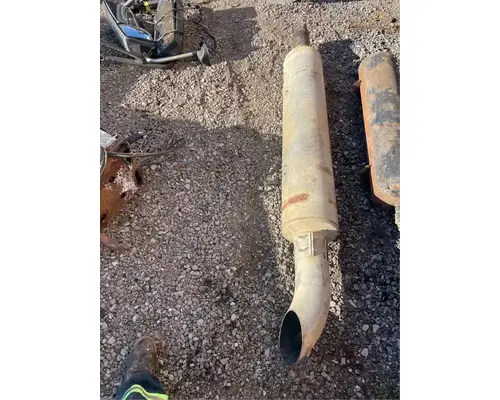 Caterpillar 3306 Muffler