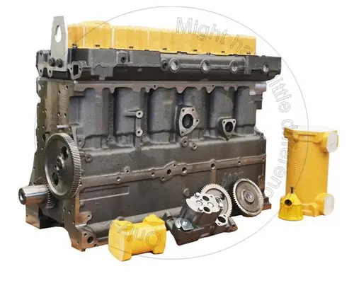 Engine Assembly Caterpillar 3306DI Heavy Quip, Inc. dba Diesel Sales