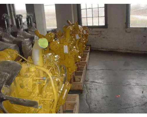 Engine Assembly Caterpillar 3306DI Heavy Quip, Inc. dba Diesel Sales