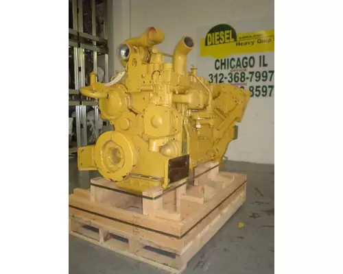 Engine Assembly Caterpillar 3306DI Heavy Quip, Inc. dba Diesel Sales