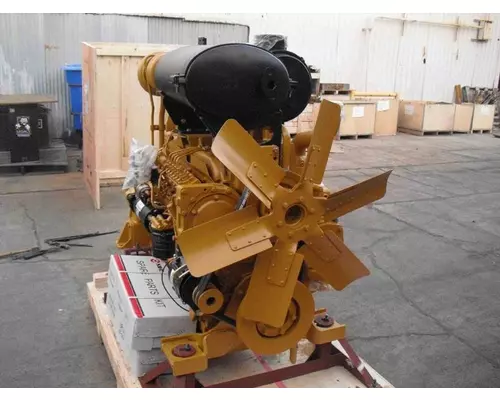 Engine Assembly Caterpillar 3306DI Heavy Quip, Inc. dba Diesel Sales