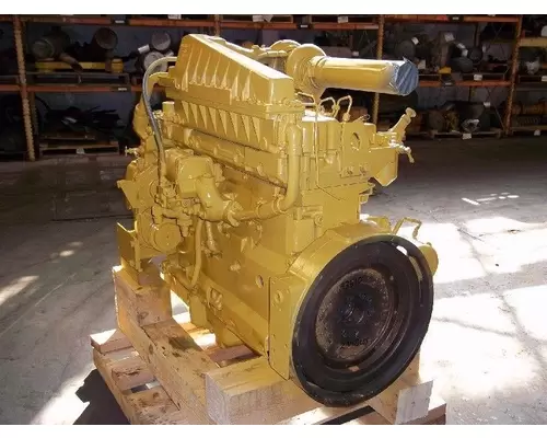 Engine Assembly Caterpillar 3306DITA Heavy Quip, Inc. dba Diesel Sales