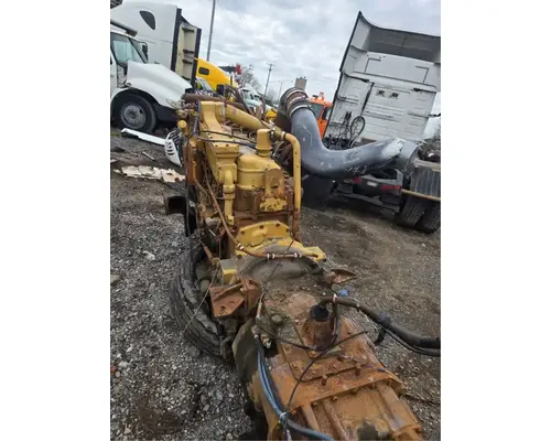 Caterpillar 3406A Engine Assembly