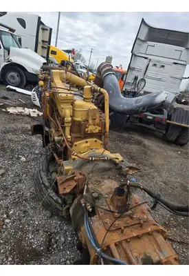 Caterpillar 3406A Engine Assembly