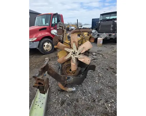 Caterpillar 3406A Engine Assembly