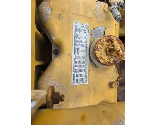 Caterpillar 3406A Engine Assembly