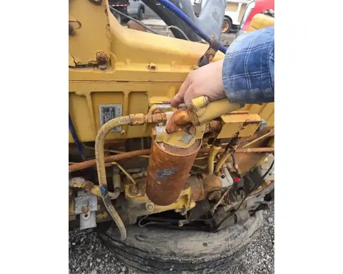 Caterpillar 3406A Engine Assembly