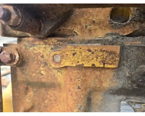 Caterpillar 3406A Engine Assembly