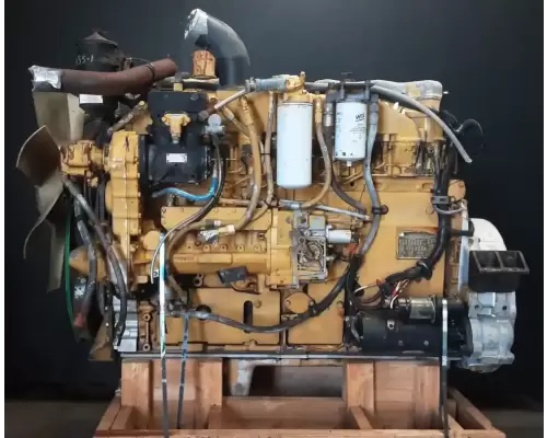 Caterpillar 3406B Engine Assembly