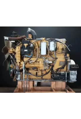 Caterpillar 3406B Engine Assembly