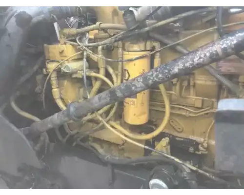 Caterpillar 3406B Engine Assembly