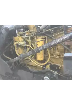 Caterpillar 3406B Engine Assembly