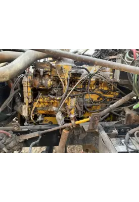 Caterpillar 3406B Engine Assembly