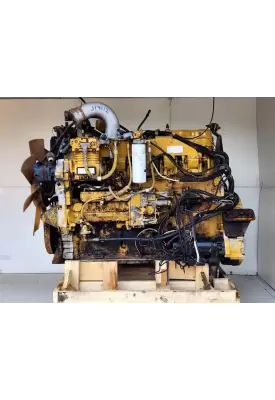 Caterpillar 3406B Engine Assembly