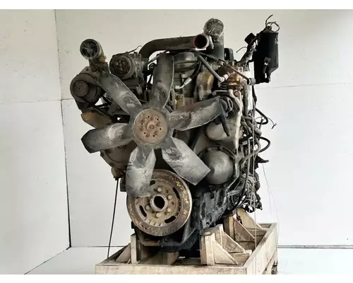 Caterpillar 3406B Engine Assembly