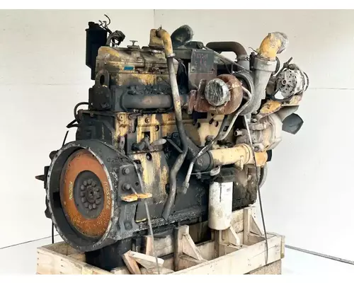 Caterpillar 3406B Engine Assembly
